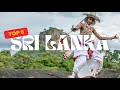 Les Plus Beaux Lieux à Voir Au Sri Lanka