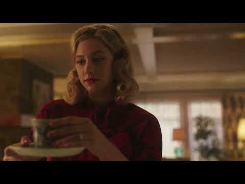 Bitsy Poisons Her Husband, Sabrina Arrives To Thornhill - Riverdale 6x04 Scene