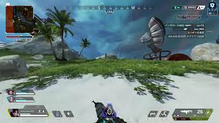 【Apex 】ぶたむこんランクだーー！！