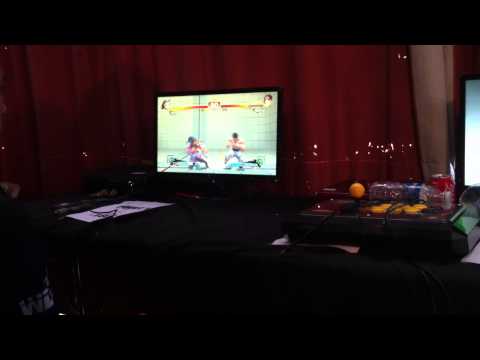 MCZ.WDM.Luffy vs LLL.Momi  Bracketmatch Paris World Warriors