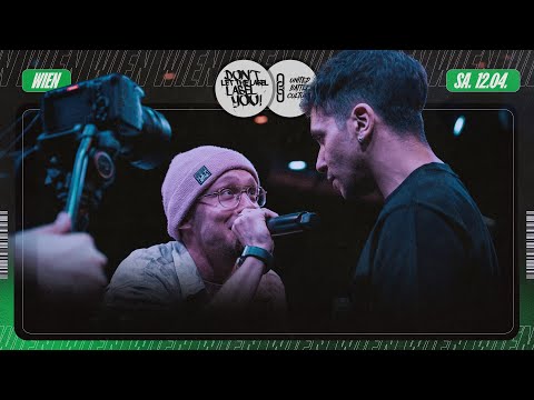 BanDan vs Aladin ⎪ Rap Battle @ Wien ⎪ DLTLLY x UBC