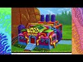 DOScovery Reading Rabbit Word Factory RR1 Remake