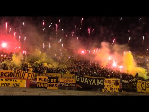 "Amor de mis amores" Barra: Barra Amsterdam &bull; Club: Peñarol
