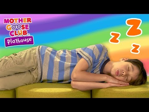 😴 😴  Baby Are You Sleeping Brother John 😴 😴 Learn Colors Baby Song | Mother Goose Club Playhouse