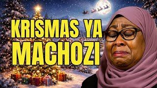 Download lagu Wimbo wa KRISMASI ya MACHOZI. Samia Achia Tanzania mp3