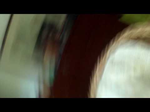 Biting Ethan for White out!!!!