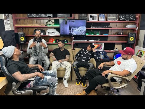 Slidin In The Yo Ep.2 With Tray 8 x NoIg Oskie x Huncho Sosa