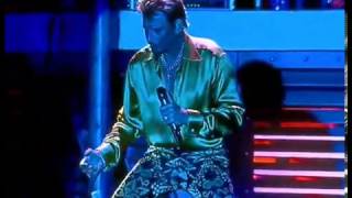 Johnny Hallyday    Quelques Cris