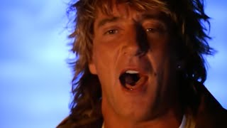 Songtext von Rod Stewart - Rhythm of My Heart ... Text Musik-video-Miniaturansicht