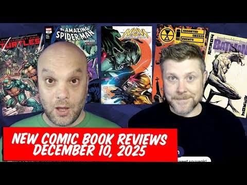 Nova: Centurion #2 from Marvel and new Comic Book Reviews | iFanboy Pick of the Week Podcast #1007