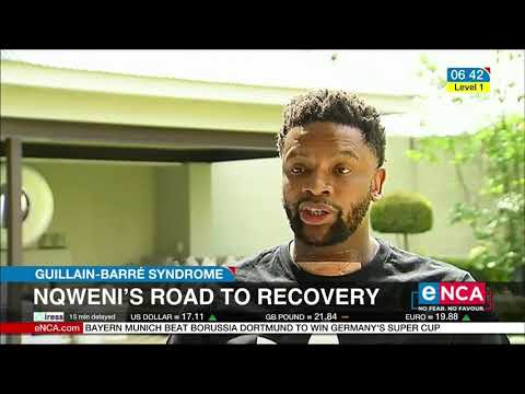 Nqweni's road to recovery