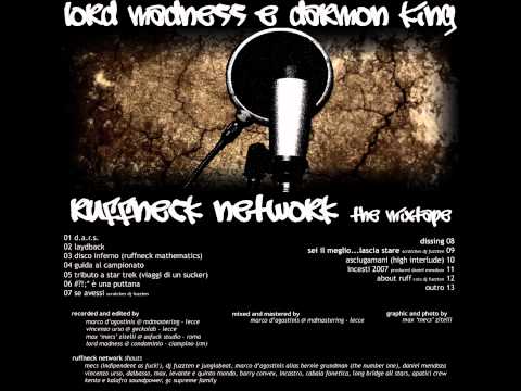 Darmon King & Lord Madness - Disco Inferno (Ruffneck mathematics)