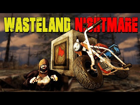 7 Days to Die - Wasteland Nightmare | Breaking Ground | Ep 12 | Alpha 20
