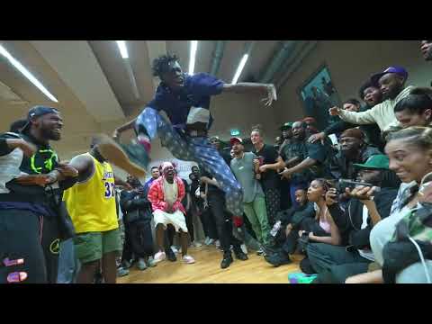 JR Sniper vs Zepek vs Deep Bouncing Walls IIB 2k23