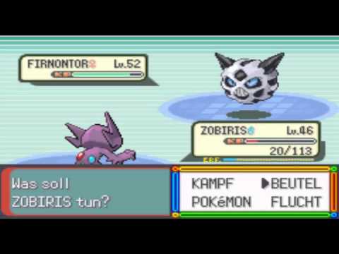 Let's Play Pokemon Smaragd (German) Part#51 -Drei Trainer und Ein Pirat-