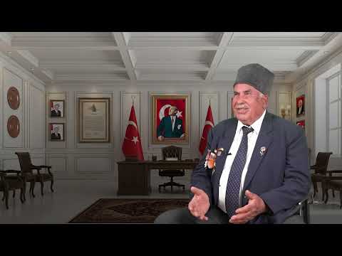 "Rumlar Türk Askeri Kıyafetleriyle Asteğmenimizi Şehit Etti!" | Kıbrıs Gazisi İbrahim Karadere