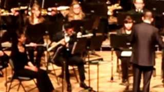 Incantation and Dance by John Barnes Chance - National Youth Band of Canada (NYB)