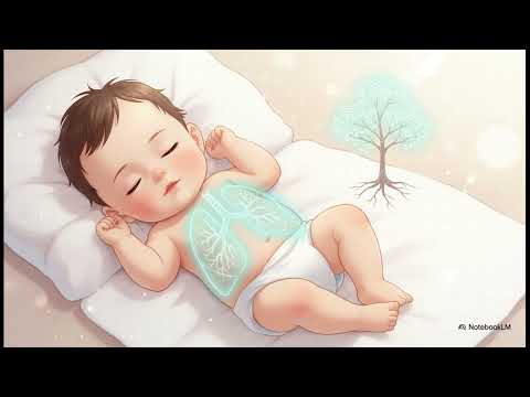 "자는데 쌕쌕거려요" 아기 모세기관지염이 보내는 위험 신호와 관리법