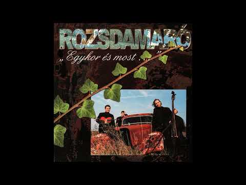 Rozsdamaró zenekar: Mérai csárdás és szapora (Kalotaszeg)