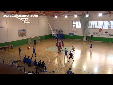 LIGA EBA 18/19 | Alberto García (Pas Piélagos), partido ante La Flecha.