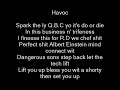 Nas - The Set Up ft. Havoc Lyrics