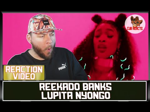 Reekado Banks - Lupita Nyongo (Lyric Video) | UK REACTION & ANALYSIS VIDEO // CUBREACTS