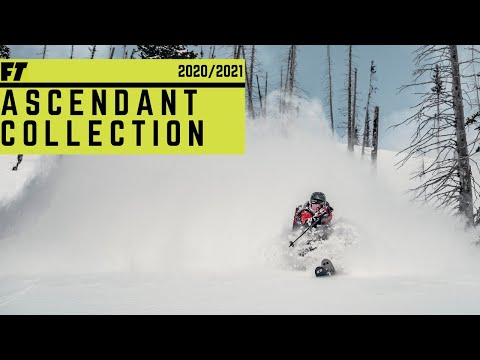 Full Tilt 2020/2021 Ascendant Ski Boots Collection - Ascend It and Send It, The Collection Grows
