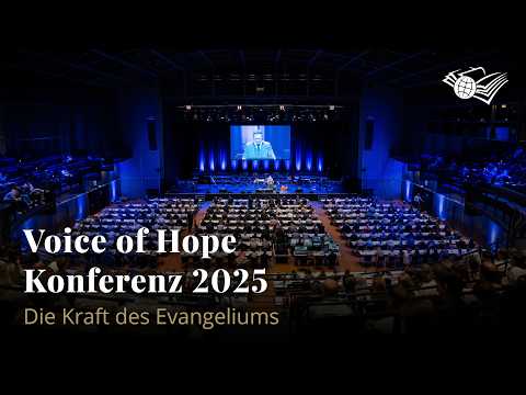 Voice of Hope Conference 2025: Highlights