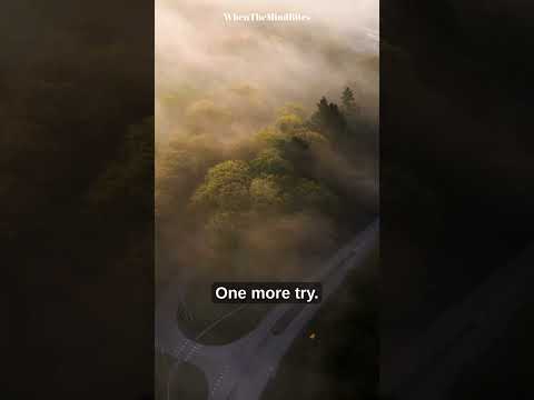 The Power of One More