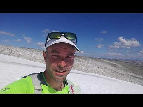 Ultra trail #running breheimen, #Norway #fastpacking style
