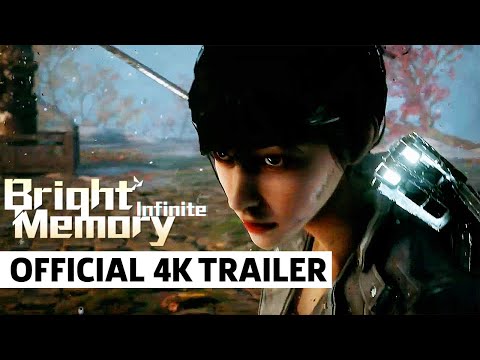 Bright Memory Infinite Release Trailer