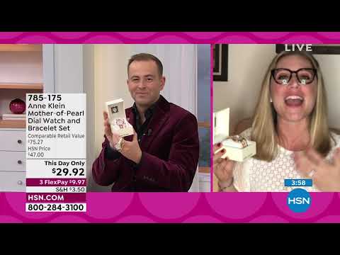 HSN | Valentine Jewelry Gifts with Adam 01.25.2022 - 10 PM