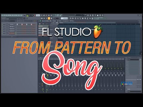 MMTV: FL Studio From Pattern to Song | Kevin Ochoa