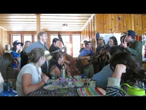 Matt Hartz and friends , Shasta 2016 "California GIrls!"