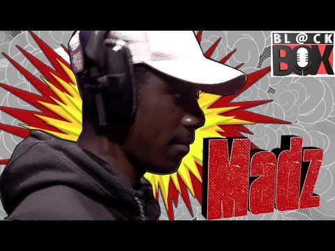 Madz | BL@CKBOX S14 Ep. 175