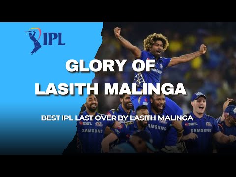 🔥 Lasith Malinga’s Iconic Last Over | IPL 2019 Final | MI vs CSK 🔥