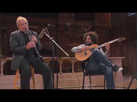 Ken Peplowski & Diego Figueiredo - Menina flor