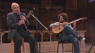 Ken Peplowski & Diego Figueiredo - Morena flor