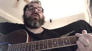 Grace Cathedral Hill [The Decemberists] cover