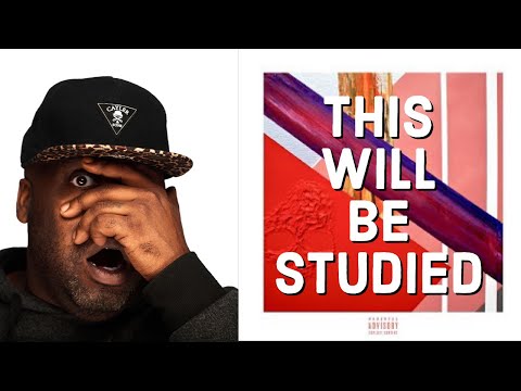 First Time Hearing | Lupe Fiasco - Mural Reaction