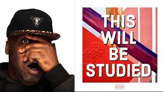 First Time Hearing | Lupe Fiasco - Mural Reaction