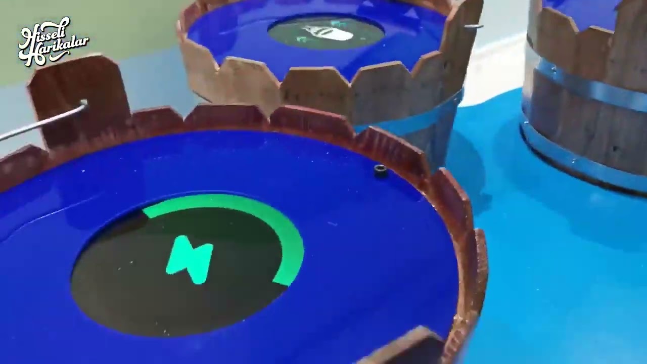 Kahramaa Su Farkındalık Alanı