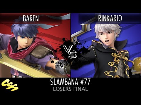 [Slambana #77] Losers Finals: Baren (Ike) vs. Rinkario (Robin)