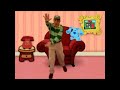 Closing To Blue S Clues Math 1998