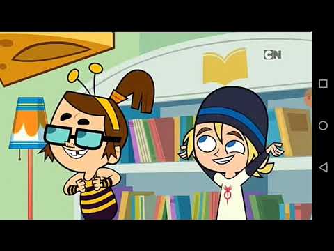 Total DramaRama Banana & Cheese Gemany