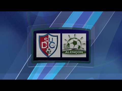 N3 : LES BUTS DE LA RENCONTRE Su Dives/Cabourg - Us Alençon