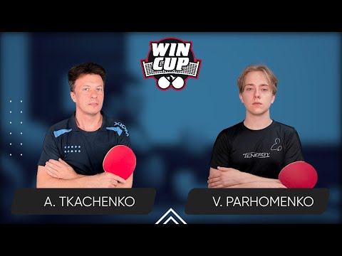 04:45 Artem Tkachenko - Vadym Parkhomenko  West 7 WIN CUP 20.01.2024 | TABLE TENNIS WINCUP