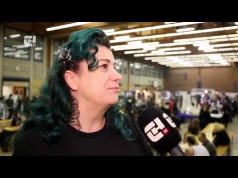 Tattoo Convention Schaffhausen 2014 - KultSchweiz - CHTV