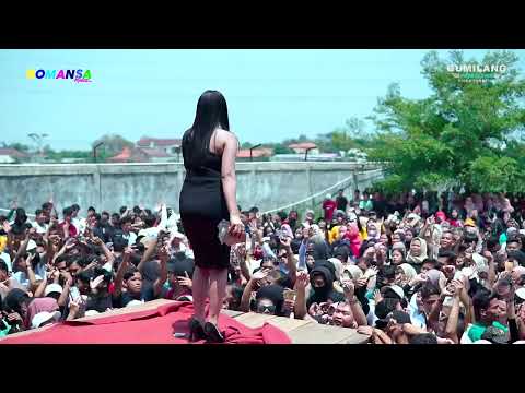 ROMANSA NYESS - TIRANI LUSIANA JELITA - PT SAMWON BUSANA INDONESIA ANNIVERSARY KE 07TH - JEPARA