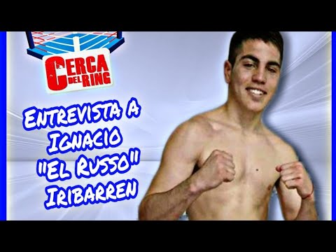 Ignacio "El Russo" Iribarren: "ESTOY PREPARADO PARA LA ETAPA PROFESIONAL"